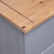 Komoda od masivne borovine 93 x 40 x 80 cm asortiman Panama