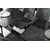 Aberto Design Trpezarijski sto Lotus 130x75x80cm Antracit