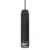 Viseći luster na sajli VERTICAL 1xGU10/8W/230V crna