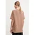 THE NORTH FACE Majica ESSENTIAL mokka/bela