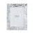 Eglo 423222 - foto okvir BUGRINO 13x18 cm srebrne boje