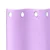 Zavjese za blackout s prstenovima 2 pcs Ljubičasta 260 x 140 cm