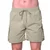 GymBeam Men‘s Swim Cargo Shorts Olive