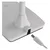 Emos stona lampa LED eddy bela z7599w ( 3304 )