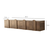Hanah home TV Komoda New Line Orah
