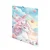 Herma mapa s klapo in elastiko Happy Unicorns, A4