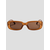 CHPO Nicole Mustard Sunglasses brown