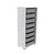HANAH HOME Višenamenska polica Cara 8N White Grey