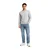 Calvin Klein Majica siva