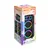 NDR Bluetooth zvučnik NDR-2270, 100W, 2x12, 2 mikrofona, Crni