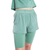STRIX Women‘s ULTRA 2in1 Shorts Agave