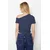 Trendyol Milla Ženska bluza TWOSS24BZ00073, Plava