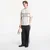 Majice Fred Perry Fred Perry Graphic T-Shirt Beige L