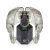 Philipp Plein PWSAA0723 High-Conic Chronograph Mens Watch 44mm 5ATM