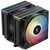 DEEPCOOL DeepCool AG620 hladilnik za procesor, ARGB V2, 2x120mm, črn (R-AG620-BKAMMN-GJD)