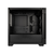LIAN LI računalniško ohišje LANCOOL 205M Mesh, Micro-ATX, kaljeno steklo, črno