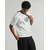Dickies FORTH SHAW TEE SS EGRET Bela