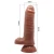 VIBRACIJSKI PENIS Baile Beautiful Maddox 7,3