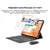 Tablet 12.2 Blackview MEGA 12 LTE 5G 1600x2400 IPS 120Hz/12GB/256GB/13MP-50MP/FPR/Android 16/Gray