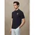 Bombažen polo Hackett London