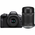 CANON brezzrcalni fotoaparat EOS R100 + RF-S 18-45mm F4.5-6.3 IS STM