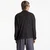 Mikina Satisfy FuzzFleece AD Half-Zip Phantom S