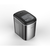 Guzzanti GZ125 - Aparat za led 140W/230V inox/crna
