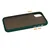Futrola Vennus Button Matt za Xiaomi Redmi 9A - Zelena KP17830