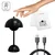 LED punjiva dodirna stona lampa COSTA LED/3W/5V 2400 mAh 3000-6000K crna