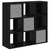 Kreveta s ladicama Crni hrast 73,5 x 24 x 69,5 cm