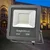 Braytron LED reflektor BRY-FLOOD-SL-50W-GRY-3000K-IP65