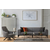 ATELIER DEL SOFA Fotelja Kapri Light Grey