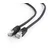GEMBIRD Mrežni kabl, FTP, CAT6, 2m, crni (PP6-2M/BK)
