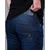Denistar Muške farmerke 100/2855, Slim fit, Teget