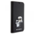 Maska Karl Lagerfeld Saffiano BP Nft Karl&Choupette za iPhone 15 Pro Max 6.7 crna