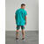 ABOUT YOU x Benny Cristo Majica Jake, zelena