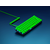 Razer komplet tipki PBT Keycap Upgrade Set Razer, Green, zeleni (RC21-01490700-R3M1)