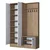 Hanah Home Komplet predosblje Orah