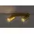 Rabalux Spot lampa Mirina, 2x5W, 2xGU10, Zlatne boje