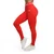 GymBeam Ženske helanke Simple Rouge Red