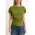 Trendyol Milla Ženska bluza, Zelena