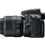 NIKON DSLR fotoaparat D5100 KIT + OBJEKTIVA 18-55 VR + 55-200 VR