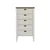 Hanah Home komoda Marlo 20486, 63 cm, Derin Sepet