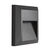 RABALUX Trento Spoljna zidna lampa, LED, IP65, 4W, 180lm, Antracit