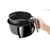 Black & Decker BXAF3500E friteza Jedan 3 L Samostalno Friteza na vruć vazduh Crno