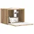 TV zidni ormar Zidne Umjetnička hrastovina 39 x 31 x 29,5 cm