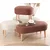 Lessentiel Maison Tabure 63x47x44cm, Bronzano