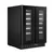 Temptech hladilnik za vino ST2DX60DRB