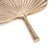 Dekordom dekorativna činija girona 40cm - gold - hml ( 041648 )