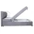 Boxspring postelja Costa - 160x200 cm